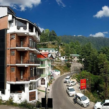 Grace Mount Hotel Dalhousie Exterior foto