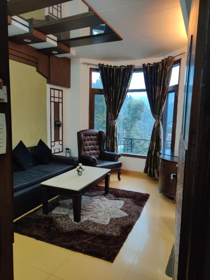 Grace Mount Hotel Dalhousie Exterior foto