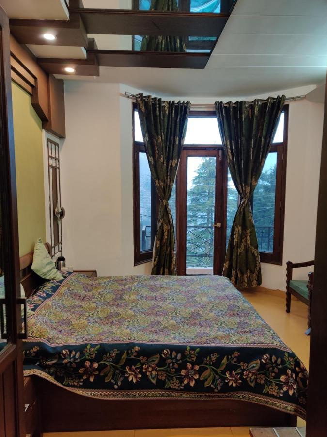Grace Mount Hotel Dalhousie Exterior foto