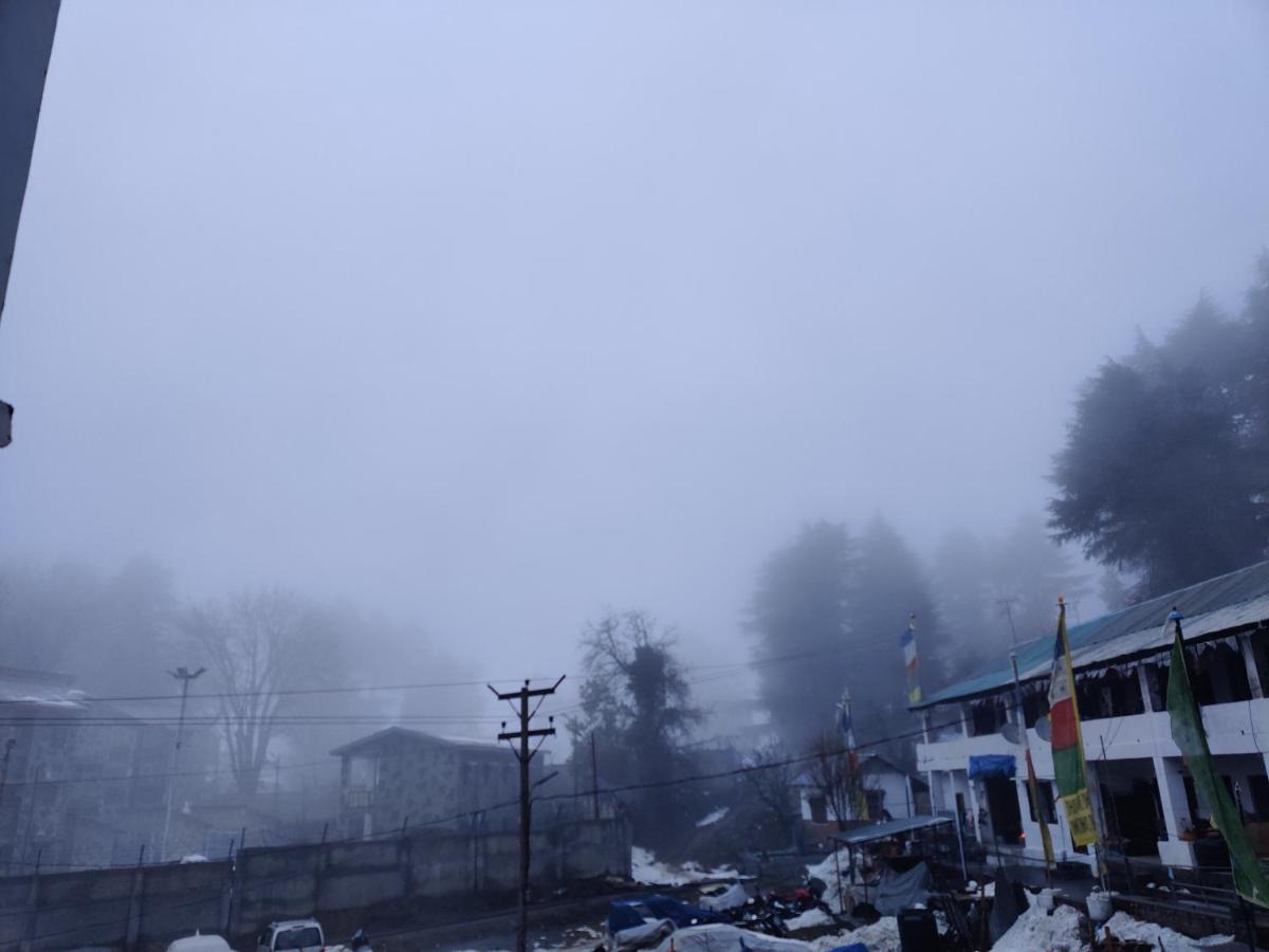 Grace Mount Hotel Dalhousie Exterior foto