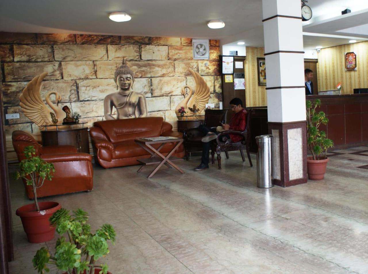 Grace Mount Hotel Dalhousie Exterior foto