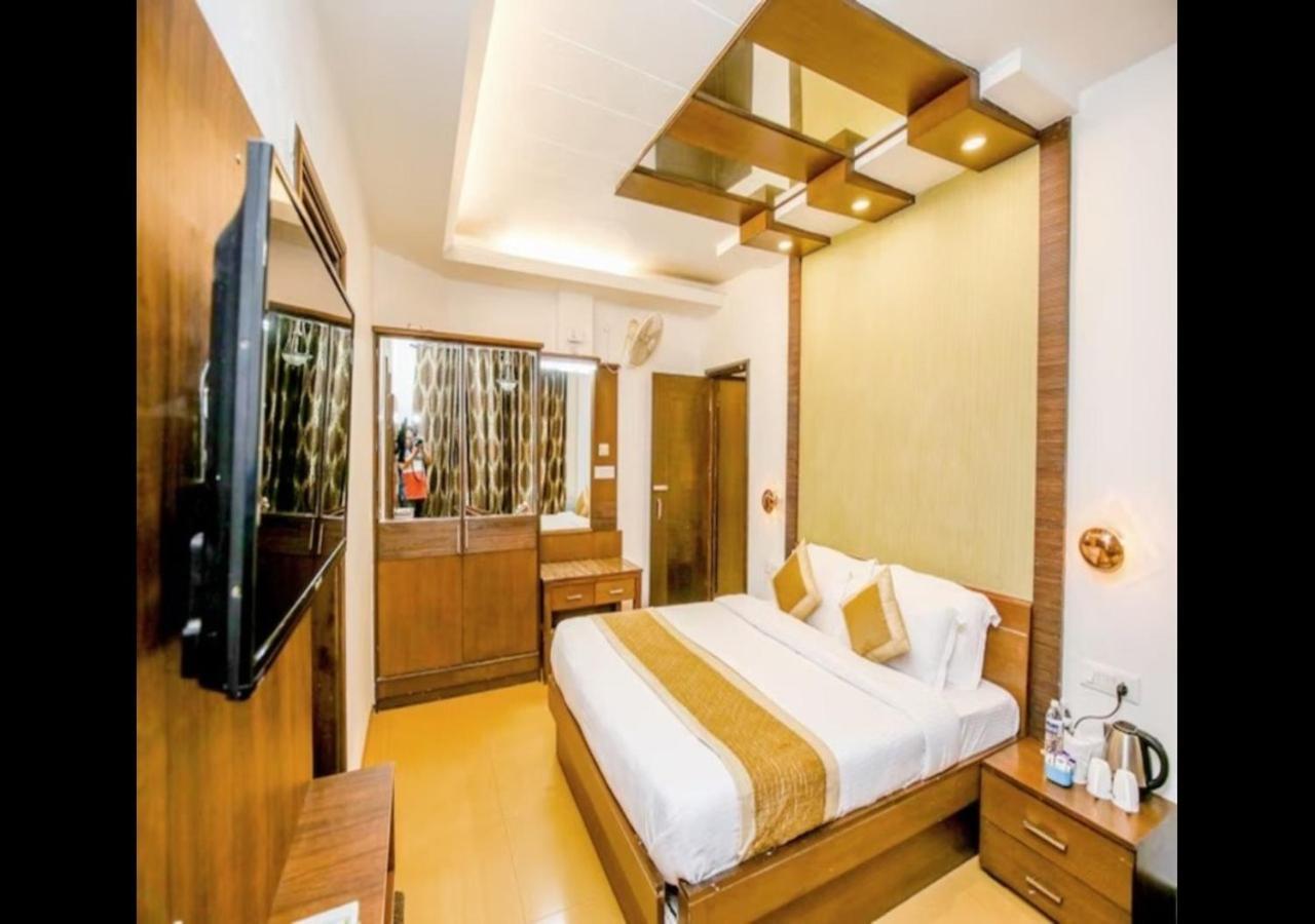 Grace Mount Hotel Dalhousie Exterior foto