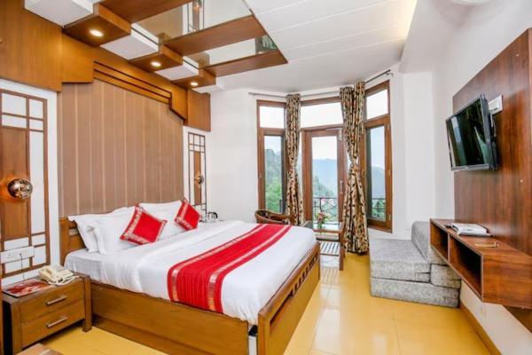 Grace Mount Hotel Dalhousie Cameră foto